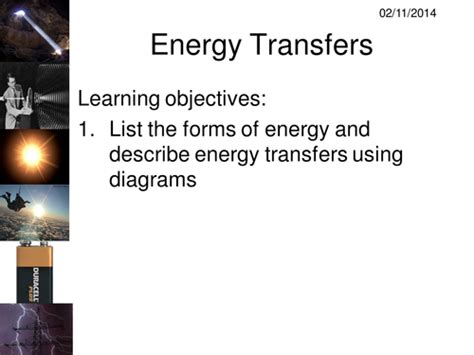 Energy Forms Sankey Diagrams Efficiency Teaching Resources