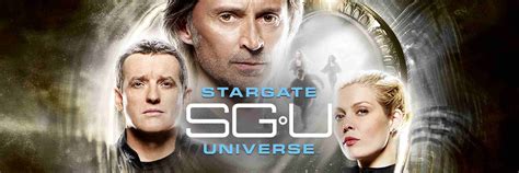 Stargate Universe Actualités Et Vidéos M6 Actu