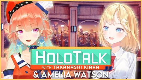 Vtub Holotalk Ame的心路訪談 看板 C Chat Mo PTT 鄉公所