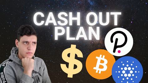 Crypto Exit Plan How To Cash Out Crypto Altcoin Strategy YouTube