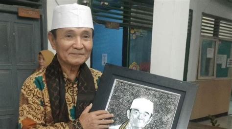 Buya Syakur Yasin Wafat Ganjar Ucap Belasungkawa Ulama Bersahaja