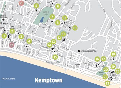 Kemptown | Artists Open Houses