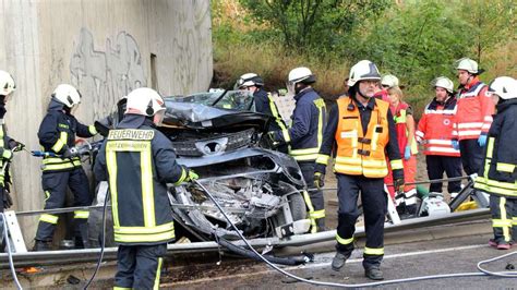 Fotos Schwerer Unfall Auf Der B Bei Witzenhausen