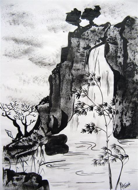 Графика картины для начинающих