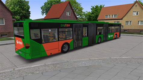 Vbbh Repaint F R Den Citaro Ue Von Arne J Omsi Webdisk Community