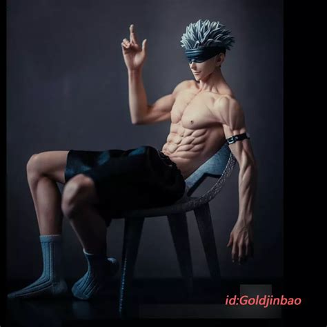 Dtalon Studio Gojo Satoru The Temptation Of Gym Gym Boy Off