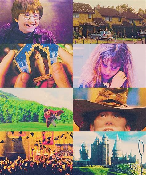 Harry Potter Headcanons♥