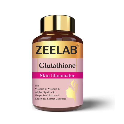 Buy Glutathione Capsule For Skin Whitening Skin Lightening Capsule