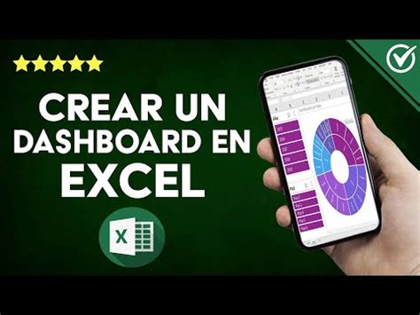 Cómo Crear un Dashboard en Excel que sea Detallado y muy Interactivo