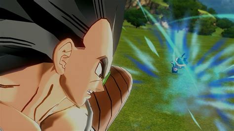 Dragon Ball Xenoverse Novas Imagens Filial Dos Games