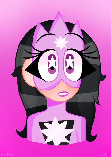 Star Sapphire By Artgothgirlxo On Deviantart