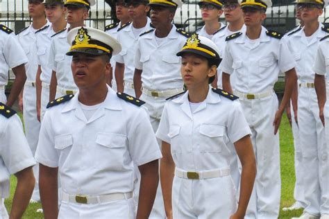 Marinha abre inscrições para concurso para Colégio Naval Capital do