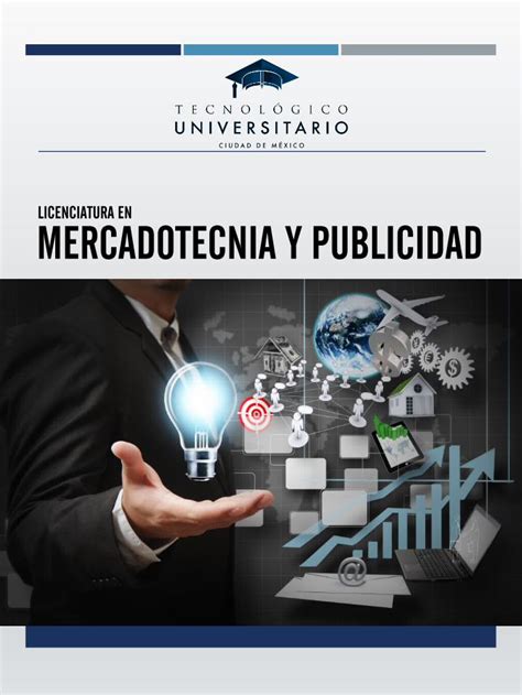 Pdf Licenciatura En Mercadotecnia Y Publicidad Licenciatura En