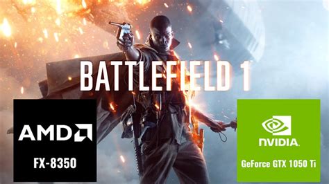 Battlefield Fx Gb Ram Gtx Ti P Youtube