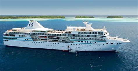 Paul Gauguin Cruises · Paul Gauguin · Ship Overview and Itineraries ...