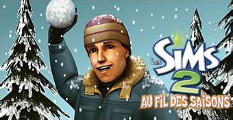 Test De Les Sims 2 Au Fil Des Saisons Sur PC Par Jeuxvideo