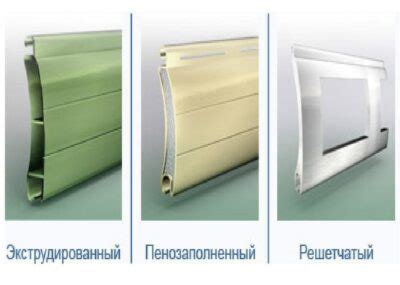 Защитные роллеты: что это, виды и назначение.
