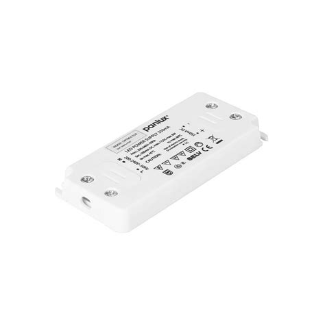 LED Elektronischer Transformator DRIVER 6W 350mA 230V Beleuchtung De