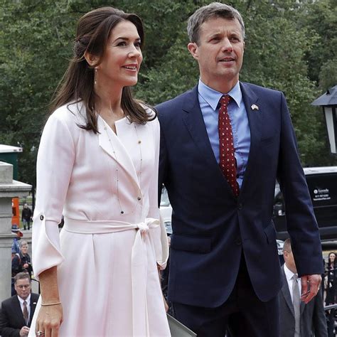 Prince Frederik and Princess Mary visit Boston, Massachusetts