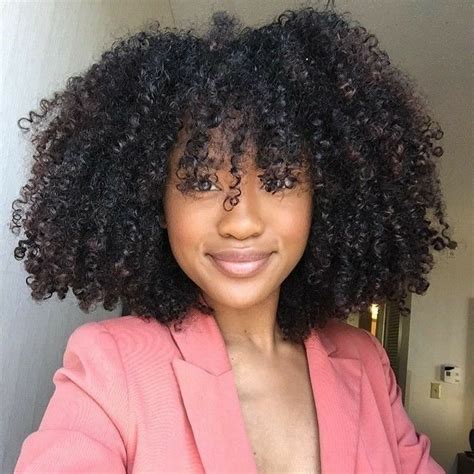 🍑🍑 Natural Hair Haircuts Natural Hair Cuts Natural Hair Beauty