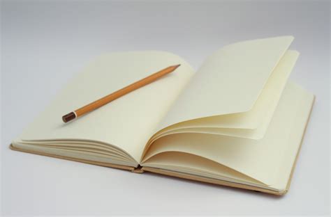 Free Images : notebook, writing, book, pencil, wood, journal, brand ...