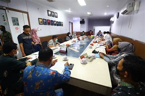 Monev Hari Kedua Komisi B Dprd Makassar Harap Skpd Pacu Program