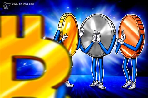 Bitcoin Es El Líder Indiscutible Del Mercado Cripto Y Su Dominancia Es