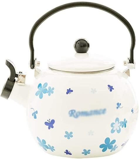 Amazon Tea Kettle Stove Top Teapot Whistle L Whistling Kettle