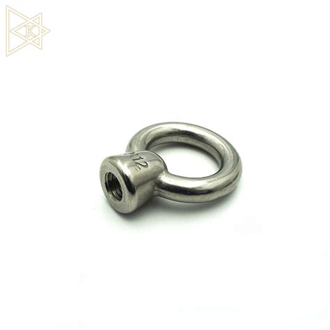 Stainless Steel Shoulder Eye Nut JIS Type - Buy Product on Qingdao ...