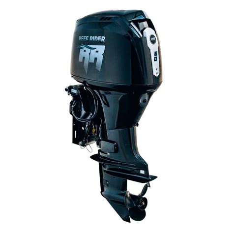 Лодочный мотор Reef Rider RREF60FVEL-T купить в СПб | Магазин Франкарди