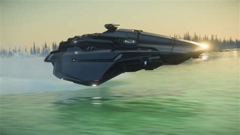 Star Citizen Alpha 3 23 Update Adds Support For Nvidia Dlss And Amd Fsr