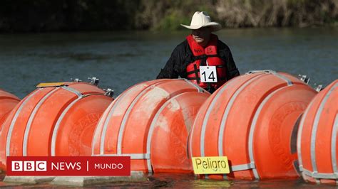 Migraci N En Ee Uu Encuentran Una Persona Muerta Atrapada En Las