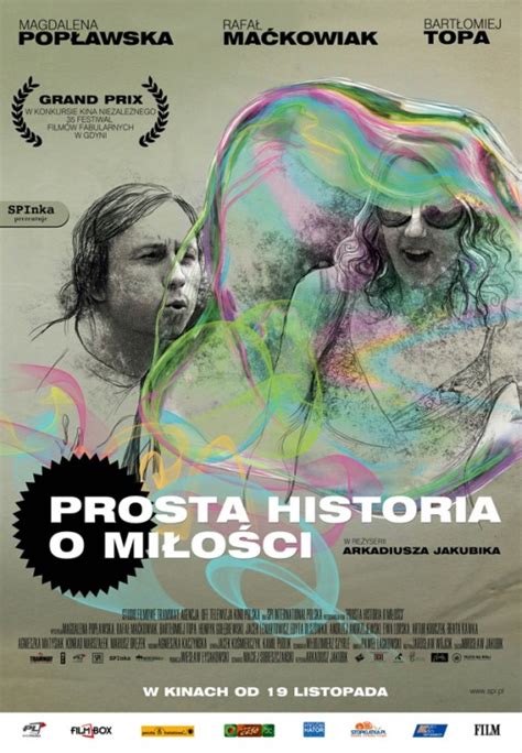 Recenzja Filmu Prosta Historia O Mi O Ci Re Arkadiusz Jakubik