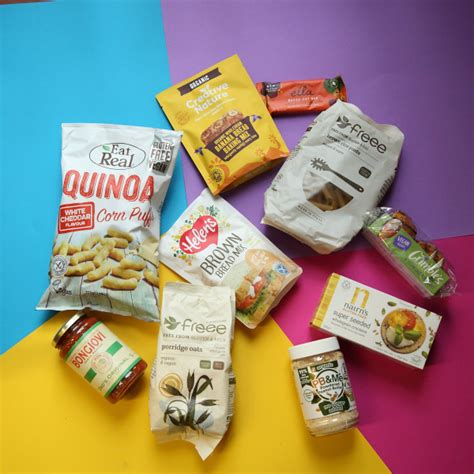 Gluten Free Hamper Christmas Birthdays Simple Simons Donegal