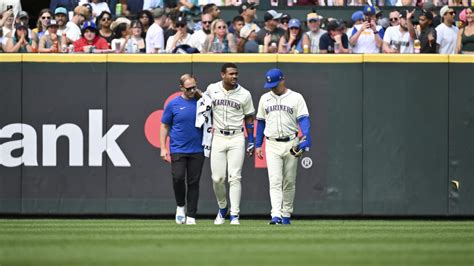 Mariners Injury Updates: Julio Rodriguez and JP Crawford both receive ...