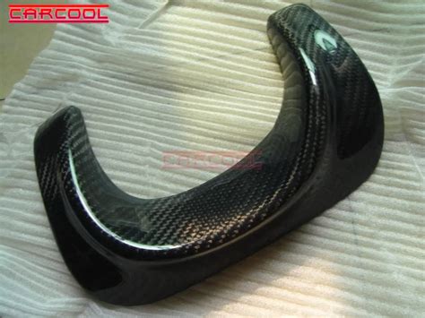 Car Styling CF Carbon Fiber Bodykit For Impreza GDC WRX 9 Exhaust