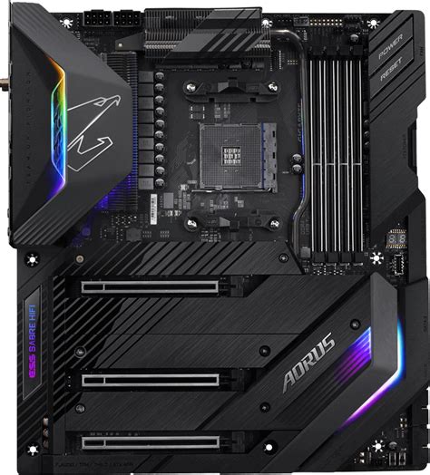 Gigabyte X Aorus Xtreme Motherboard Specifications On Motherboarddb