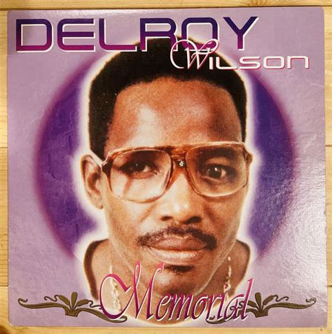 Delroy Wilson Memorial レコード Us オリジナル Lp メルカリ