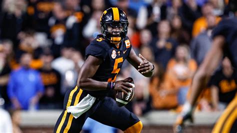 NFL Network S Brian Baldinger S Film Breakdown Of Tennessee Volunteers