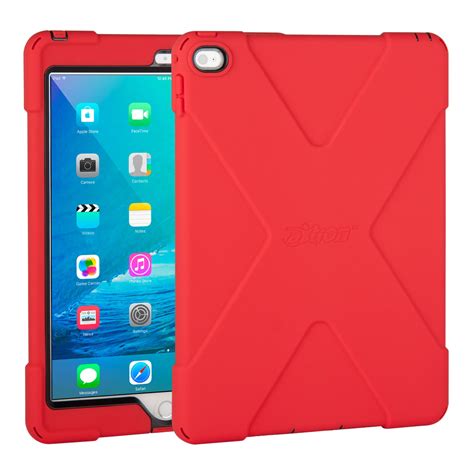 aXtion Bold Rugged Case for iPad Air 2 in Red or Black – The Joy Factory