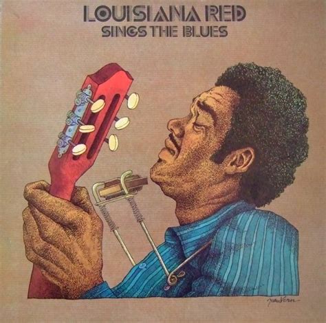 Louisiana Red Louisiana Red Sings The Blues Vinyl Lp Discogs