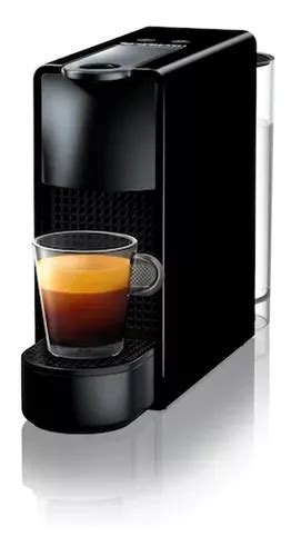 Cafetera Nespresso Essenza Mini Black C B Gtia Oficial Overhard