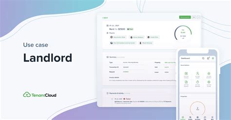 Online Rental Property Management Software Tenantcloud