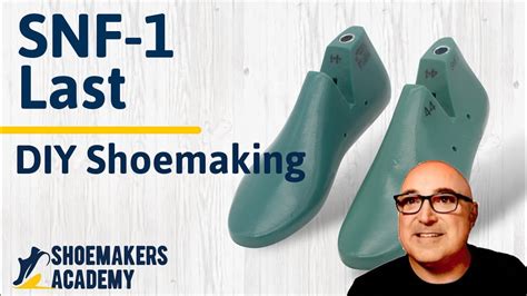 Shoe Last For Diy Shoemaking Youtube