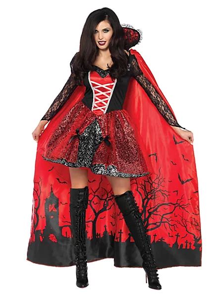 Lady Dracula costume - maskworld.com