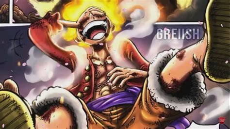 Spoiler One Piece Luffy Jadi Raksasa Dan Jadi Dewa Di Pertarungan