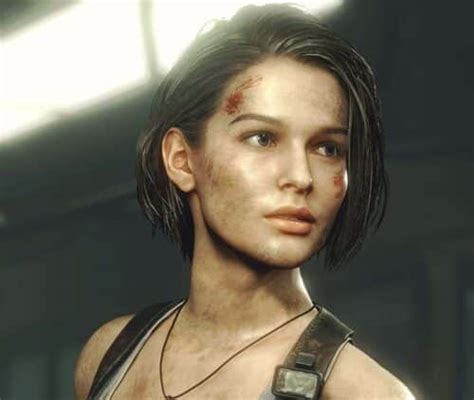 Personajes Femeninos De Resident Evil Waifus Wiki