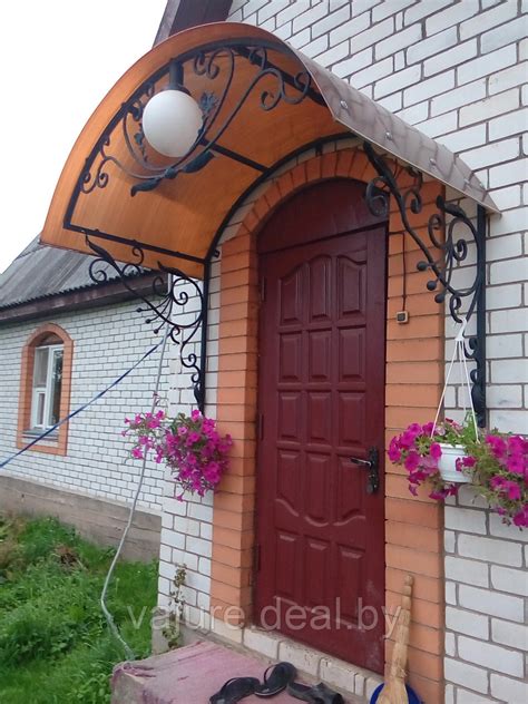 Фонарь над входной дверью в дом (48 фото) - фото - картинки и рисунки ...