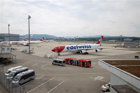 Aerol Nea Edelweiss Air Anuncia Por Primera Vez Rutas Directas Desde