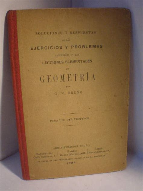 Soluciones Y Respuestas De Los Ejercicios Y Problemas Propuestos En Las